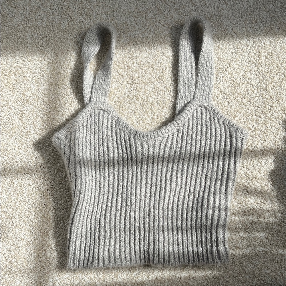 Forever 21 Knit Tank